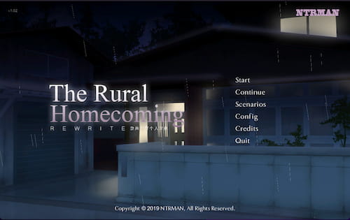 【2023.7.3更新兼容】乡村的家-Mac游戏/The Rural Homecoming for mac【SLG/NTRMAN/动态/声优/音乐/画风赞/全CG包/站长推荐/送windows版】