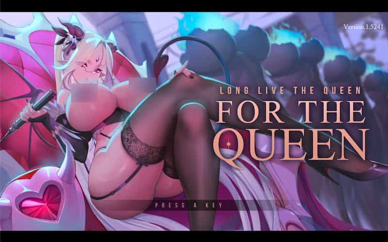 献给女王 V1.5241 -Mac游戏/For The Queen for mac【Roguelike/官中/无马/赠windows版】