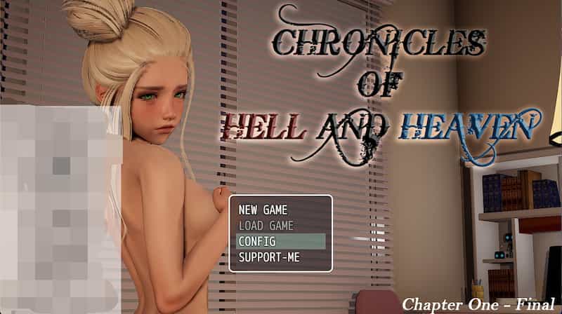 地狱与天堂编年史 第一部完结 -Mac游戏/Chronicles of Hell and Heaven for mac【RPG/画风赞/赠windows版】
